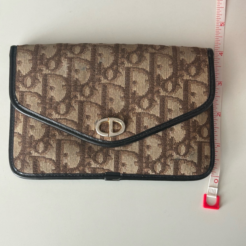 Christian Dior Vintage Clutch